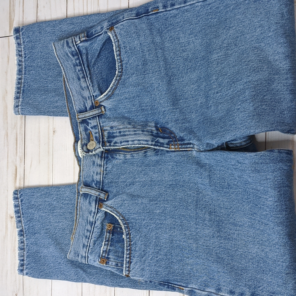 Women's Pull & Bear Light Wash Regular Jeans Size 4 Pre-Owned: Excellent Cond